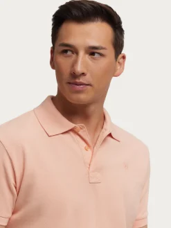 Alvaro Moreno Polos Y Poleras|POLO SCOOBY SALMÓN Salmón