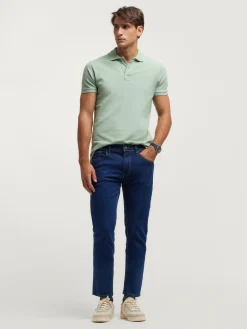 Alvaro Moreno Polos Y Poleras|POLO SCOOBY Verde
