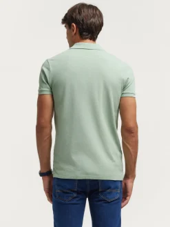 Alvaro Moreno Polos Y Poleras|POLO SCOOBY Verde