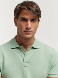 Alvaro Moreno Polos Y Poleras|POLO SCOOBY Verde