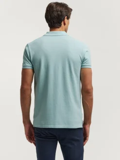 Alvaro Moreno Polos Y Poleras|POLO SCOOBY Verde Agua