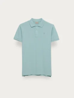 Alvaro Moreno Polos Y Poleras|POLO SCOOBY Verde Agua