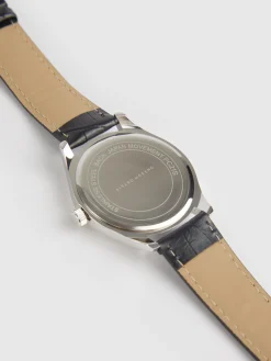 Alvaro Moreno Relojes|RELOJ CLUB Negro