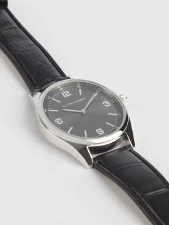 Alvaro Moreno Relojes|RELOJ CLUB Negro