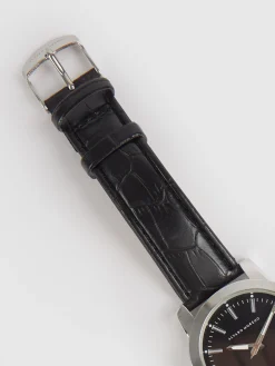 Alvaro Moreno Relojes|RELOJ MASTER Negro
