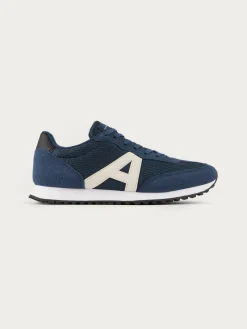 Alvaro Moreno Sneakers|SNEAKERS ASTON Azul