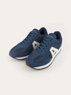 Alvaro Moreno Sneakers|SNEAKERS ASTON Azul