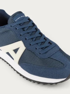 Alvaro Moreno Sneakers|SNEAKERS ASTON Azul