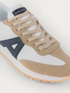 Alvaro Moreno Sneakers|SNEAKERS ASTON Gris