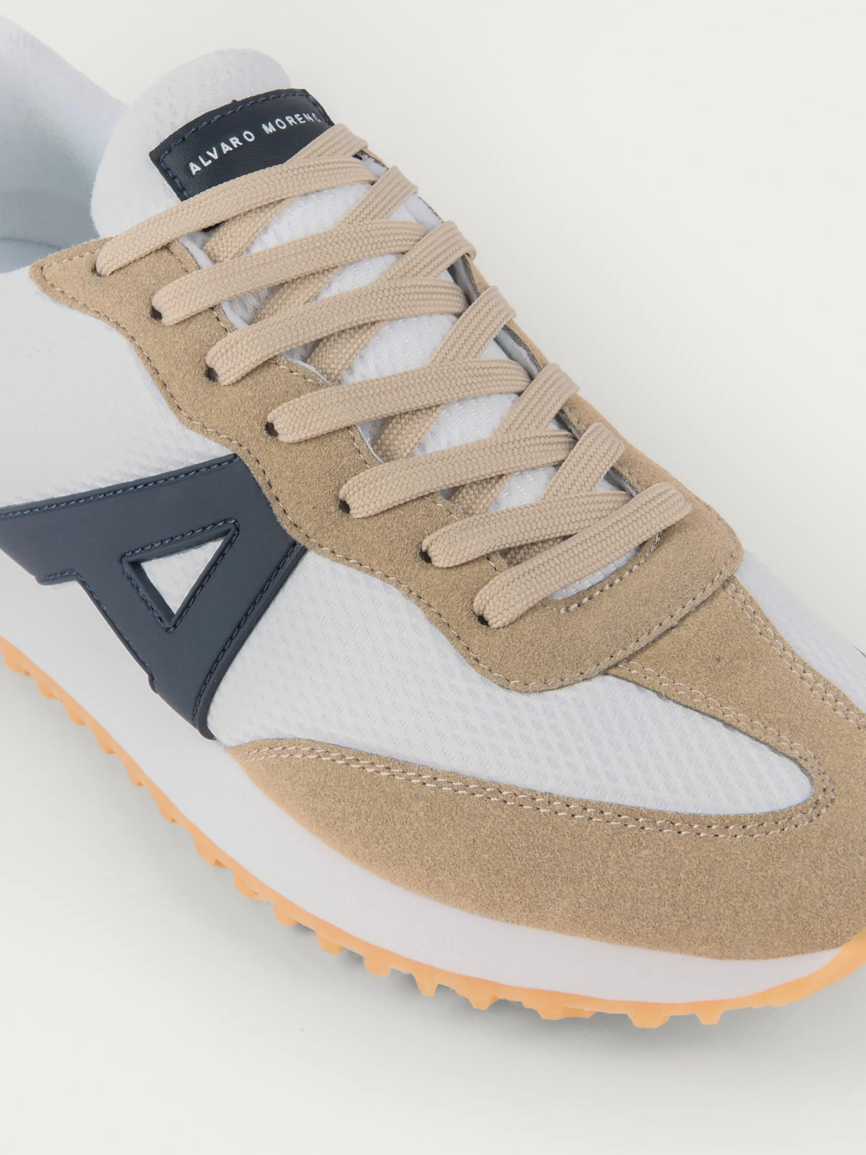 Alvaro Moreno Sneakers|SNEAKERS ASTON Gris