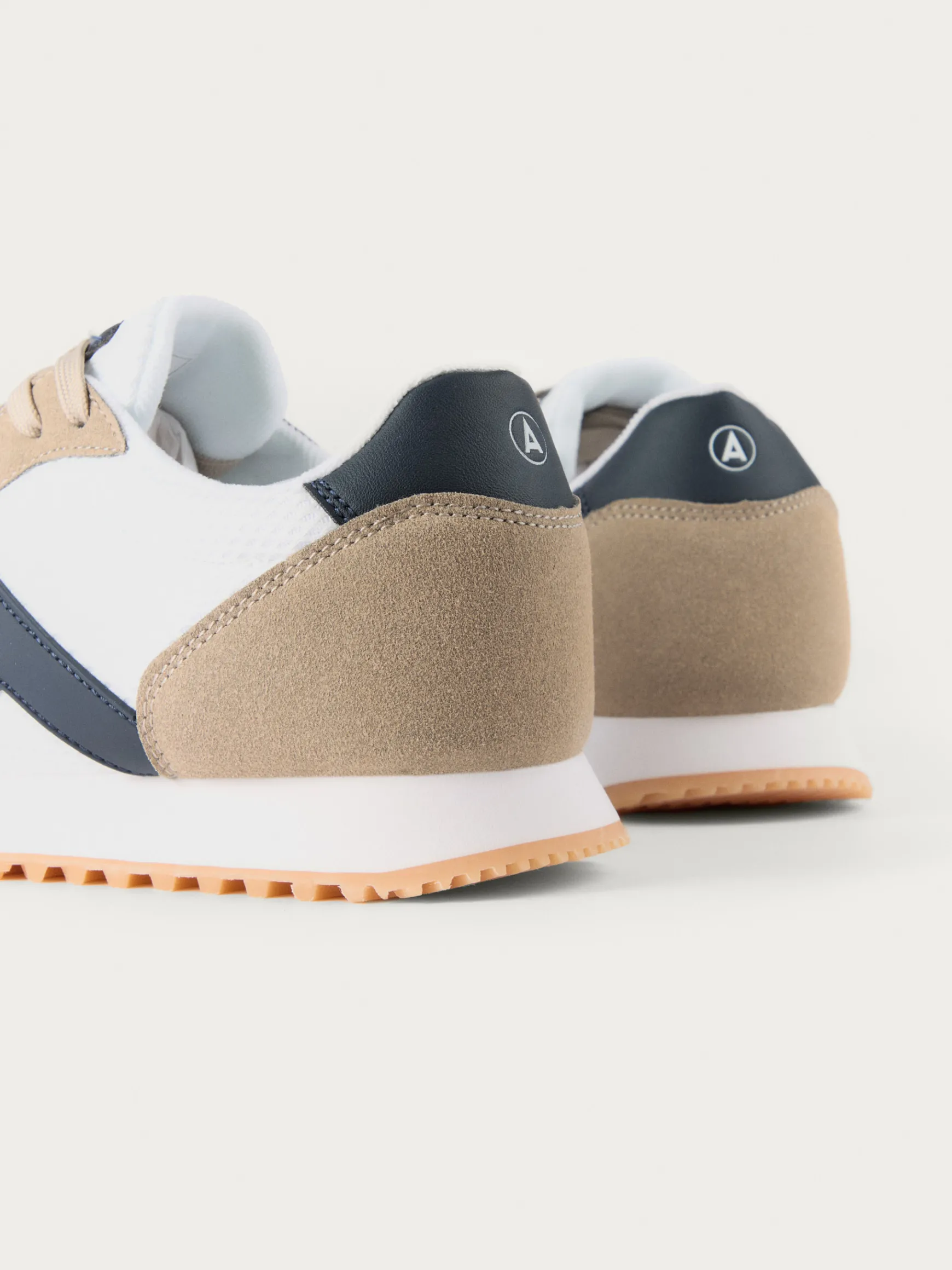 Alvaro Moreno Sneakers|SNEAKERS ASTON Gris