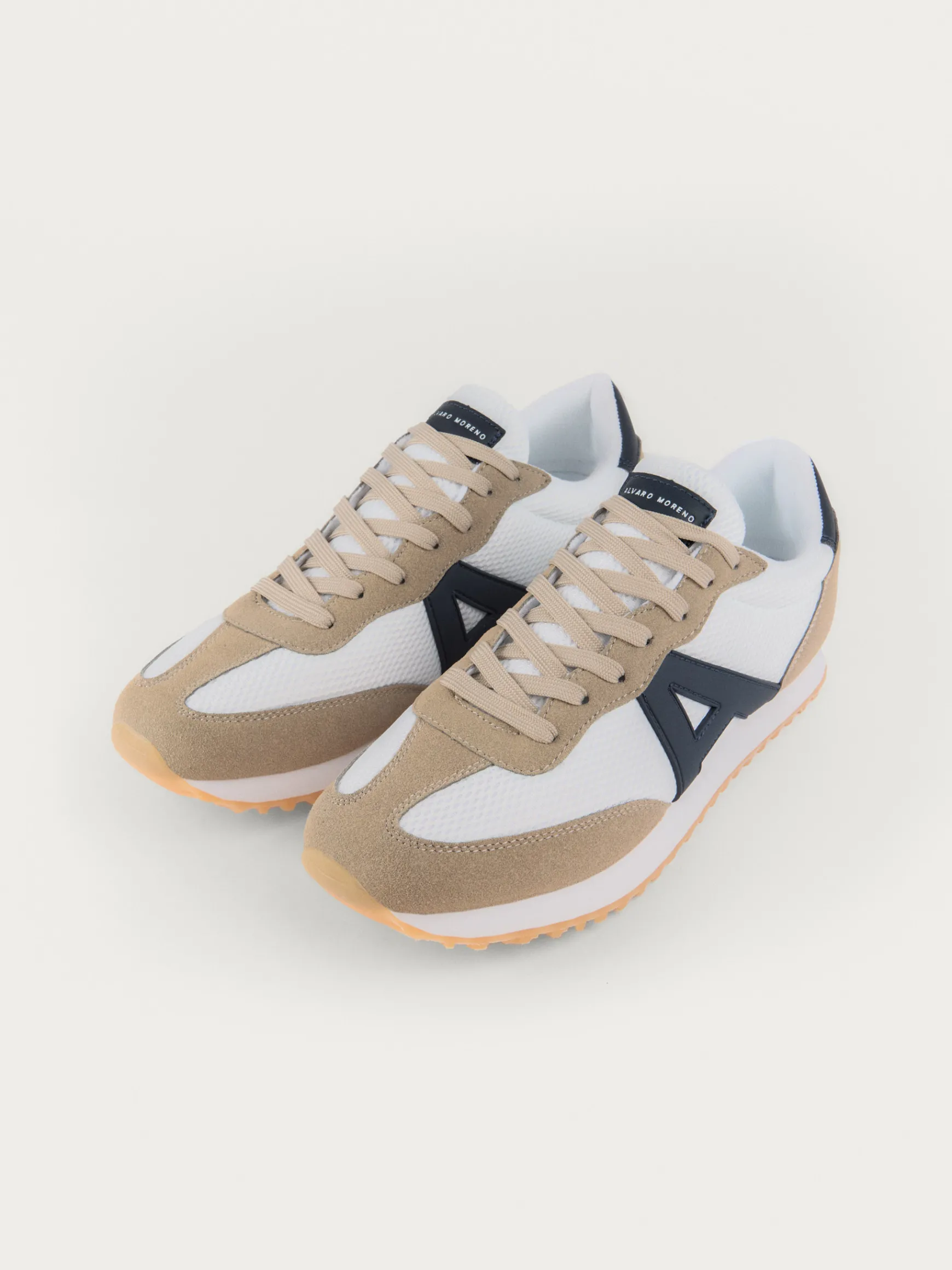 Alvaro Moreno Sneakers|SNEAKERS ASTON Gris