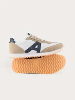 Alvaro Moreno Sneakers|SNEAKERS ASTON Gris