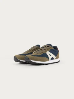 Alvaro Moreno Zapatos|SNEAKERS ASTON KIDS Verde