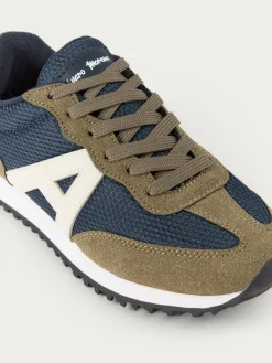 Alvaro Moreno Zapatos|SNEAKERS ASTON KIDS Verde