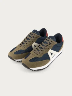 Alvaro Moreno Sneakers|SNEAKERS ASTON Verde