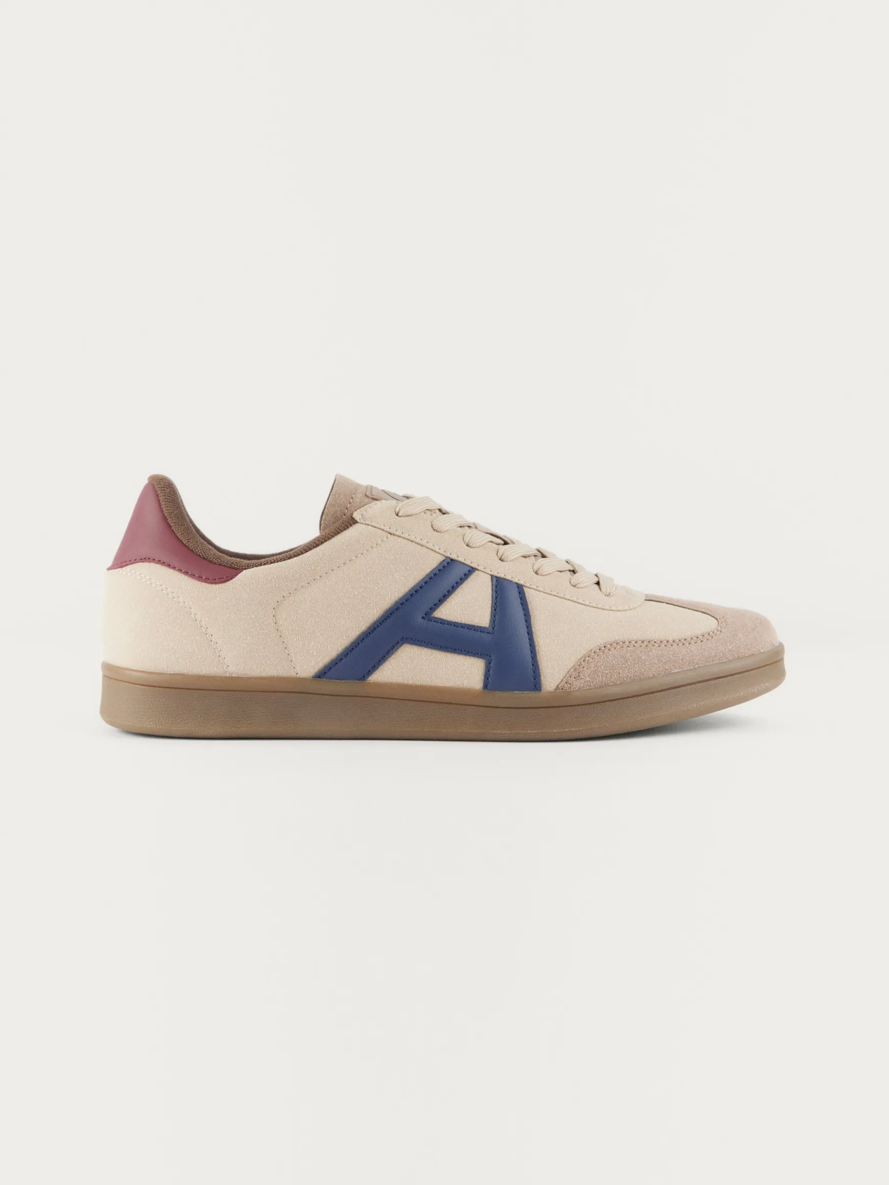 Alvaro Moreno Sneakers|SNEAKERS BOLT Burdeos