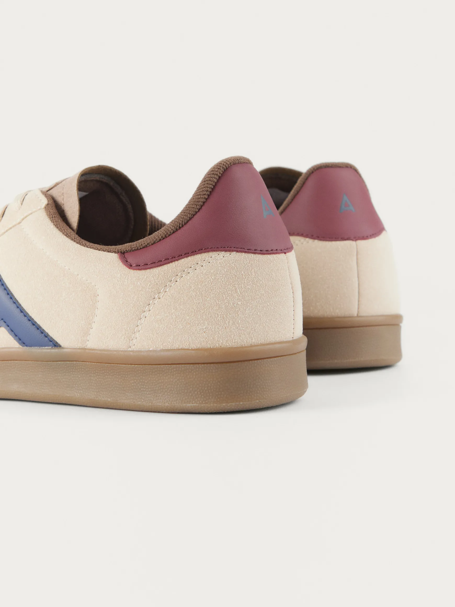 Alvaro Moreno Sneakers|SNEAKERS BOLT Burdeos