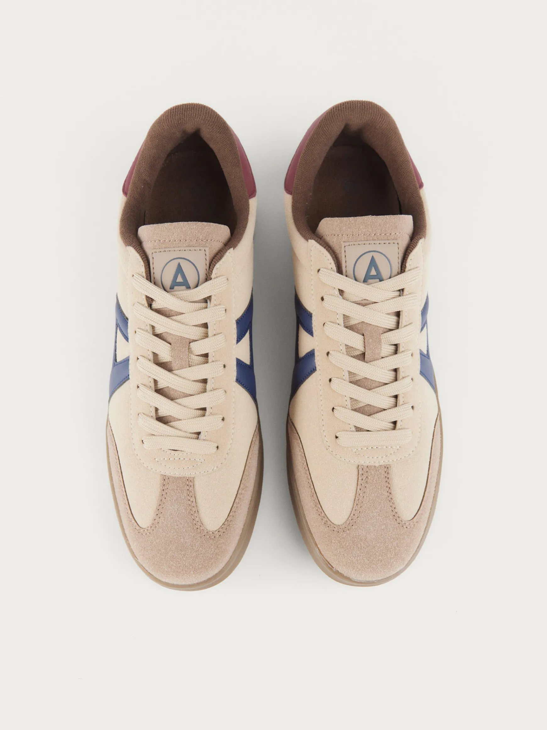 Alvaro Moreno Sneakers|SNEAKERS BOLT Burdeos