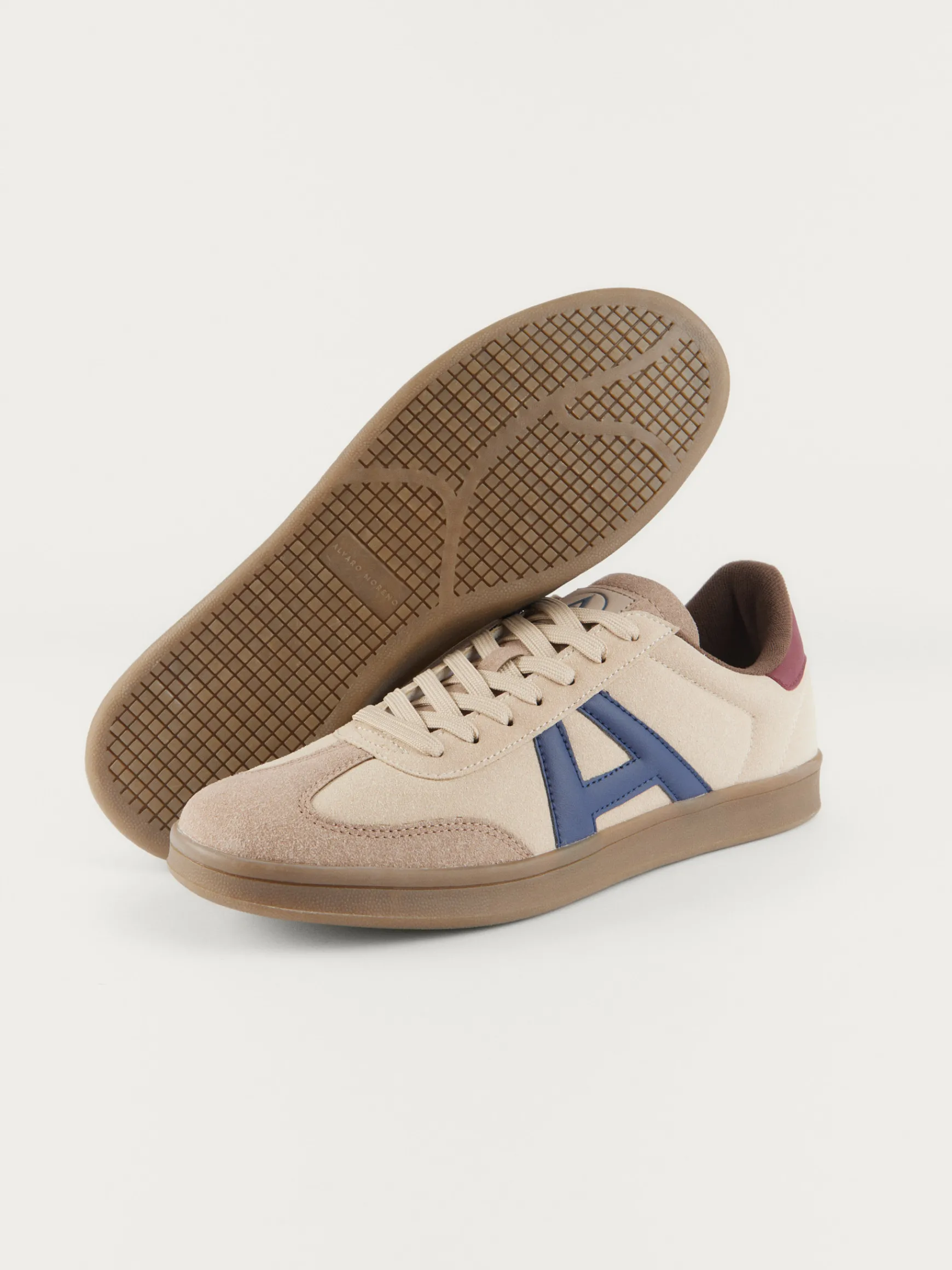 Alvaro Moreno Sneakers|SNEAKERS BOLT Burdeos