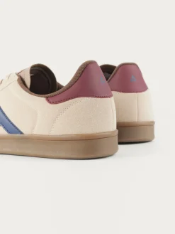 Alvaro Moreno Zapatos|SNEAKERS BOLT KIDS Burdeos