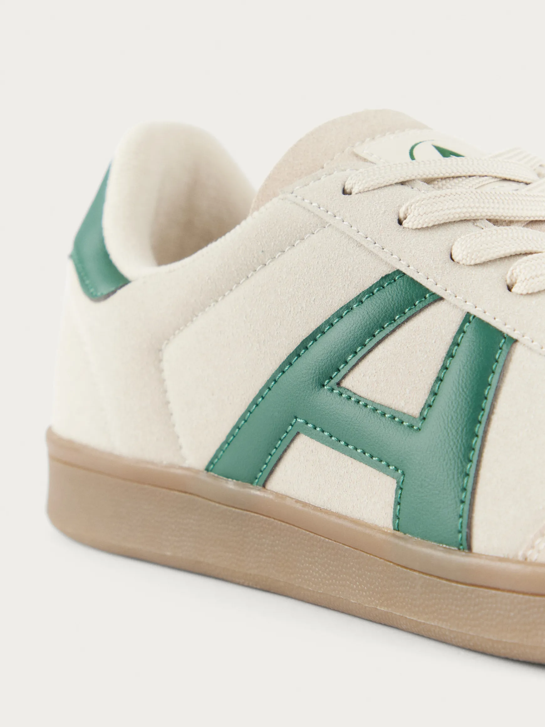 Alvaro Moreno Zapatos|SNEAKERS BOLT KIDS Verde