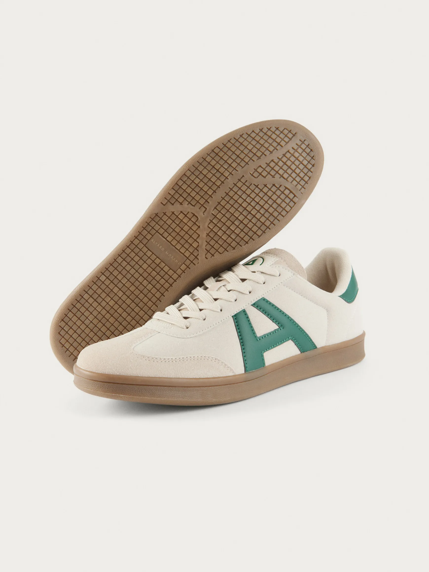 Alvaro Moreno Sneakers|SNEAKERS BOLT Verde