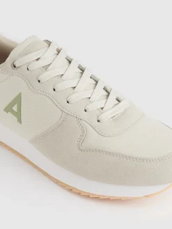 Alvaro Moreno Sneakers|SNEAKERS BRIGHT Gris