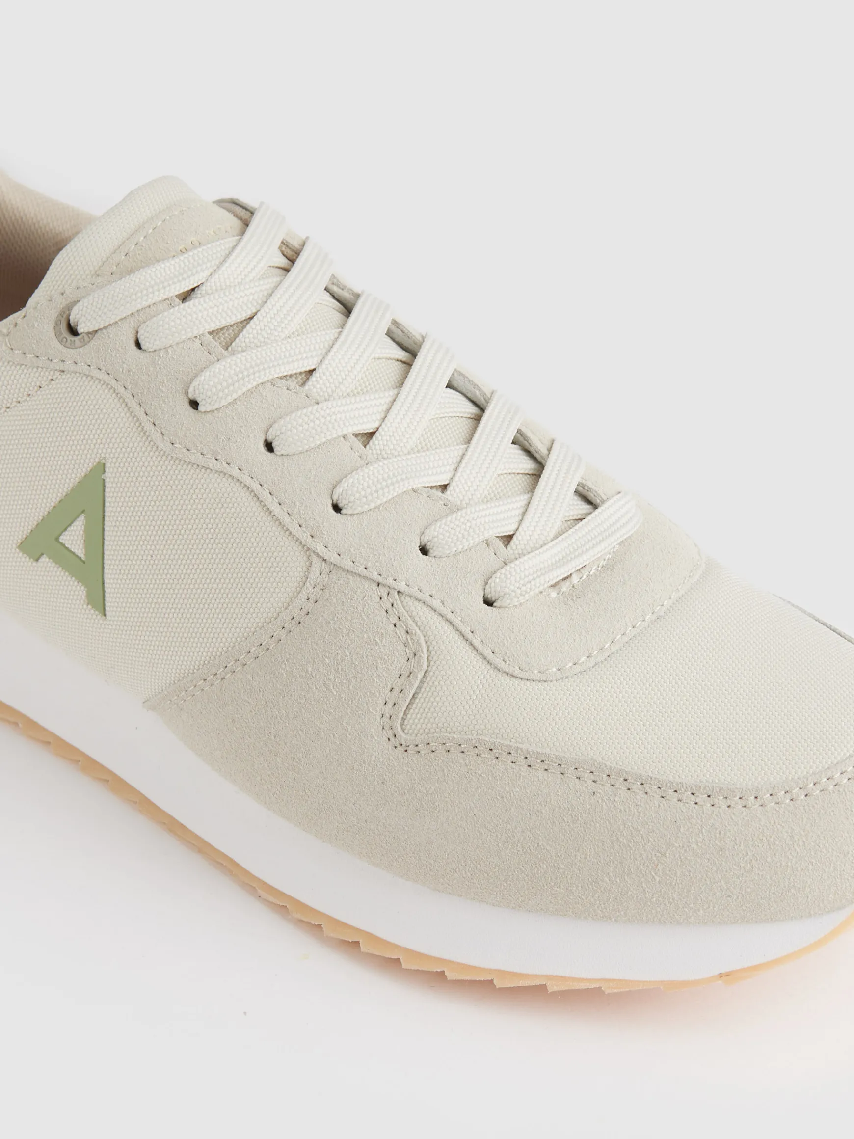 Alvaro Moreno Sneakers|SNEAKERS BRIGHT Gris