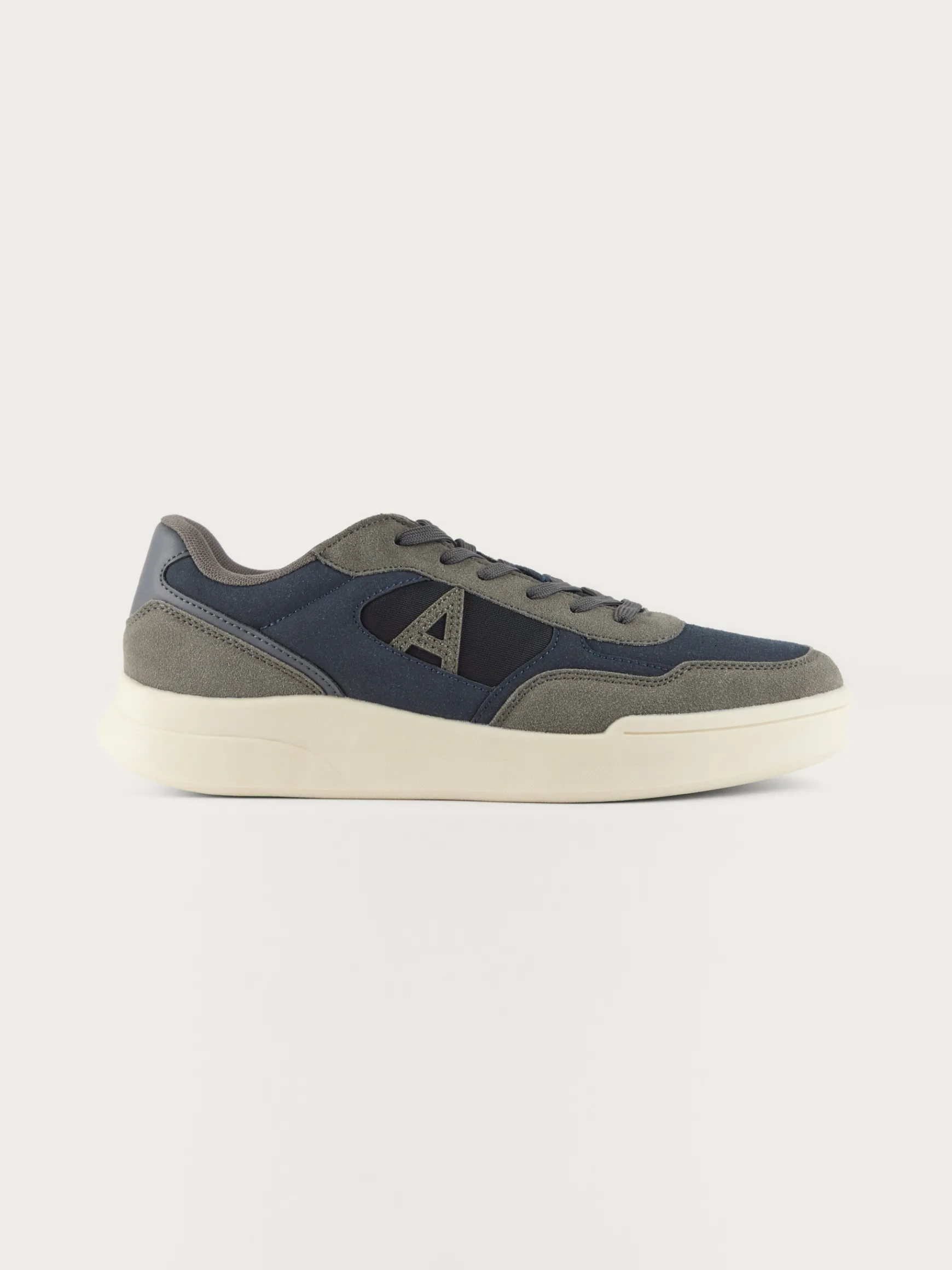 Alvaro Moreno Teen|Sneakers|SNEAKERS BRUSSELS Azul Marino
