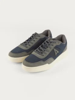 Alvaro Moreno Teen|Sneakers|SNEAKERS BRUSSELS Azul Marino