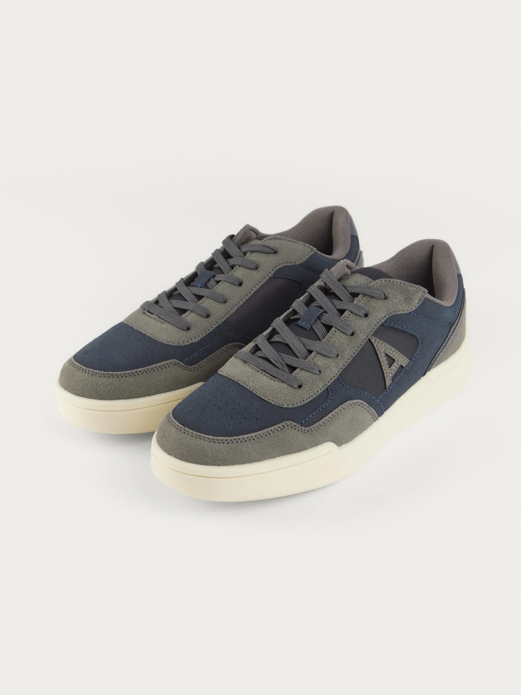 Alvaro Moreno Teen|Sneakers|SNEAKERS BRUSSELS Azul Marino