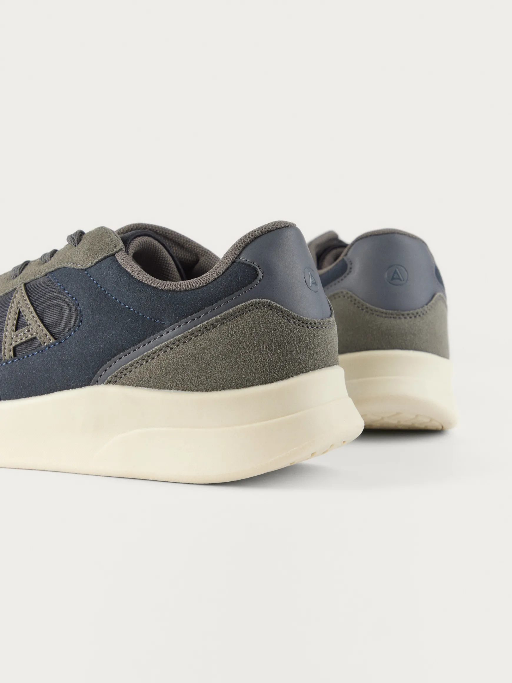 Alvaro Moreno Teen|Sneakers|SNEAKERS BRUSSELS Azul Marino