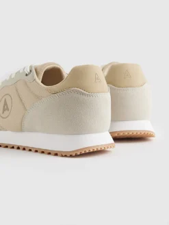 Alvaro Moreno Sneakers|SNEAKERS BRYAN Camel