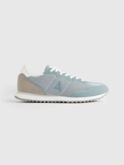 Alvaro Moreno Sneakers|SNEAKERS BUDI Azul