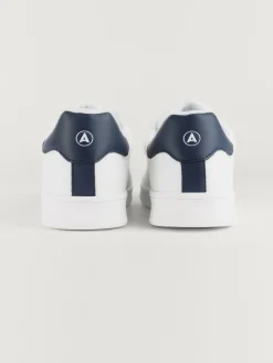 Alvaro Moreno Sneakers|SNEAKERS CLASSIC Blanco