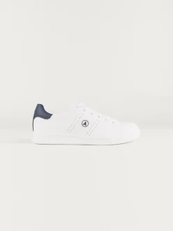 Alvaro Moreno Zapatos|SNEAKERS CLASSIC KIDS Blanco