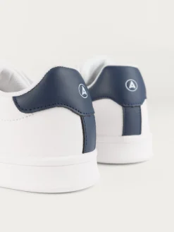 Alvaro Moreno Zapatos|SNEAKERS CLASSIC KIDS Blanco