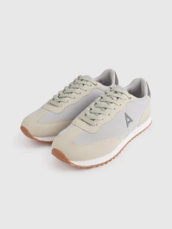 Alvaro Moreno Sneakers|SNEAKERS CROSS Gris