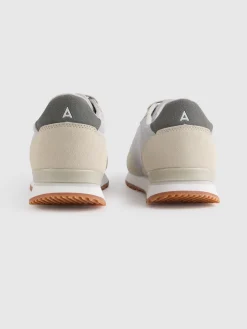 Alvaro Moreno Sneakers|SNEAKERS CROSS Gris