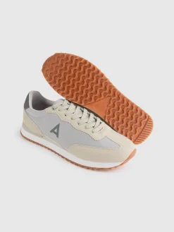 Alvaro Moreno Sneakers|SNEAKERS CROSS Gris