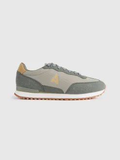 Alvaro Moreno Sneakers|SNEAKERS CROSS Verde