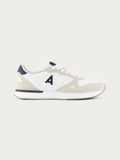 Alvaro Moreno Sneakers|SNEAKERS DRESSEL Crudo