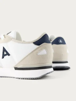 Alvaro Moreno Sneakers|SNEAKERS DRESSEL Crudo