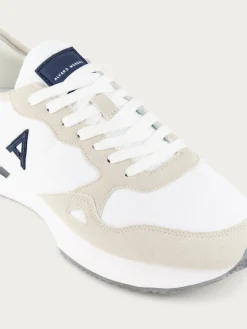 Alvaro Moreno Sneakers|SNEAKERS DRESSEL Crudo