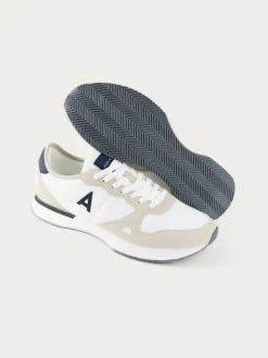 Alvaro Moreno Sneakers|SNEAKERS DRESSEL Crudo