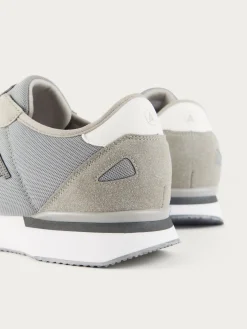 Alvaro Moreno Sneakers|SNEAKERS DRESSEL Gris