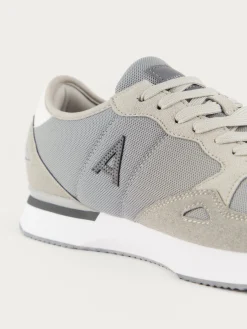 Alvaro Moreno Sneakers|SNEAKERS DRESSEL Gris