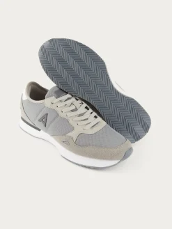 Alvaro Moreno Sneakers|SNEAKERS DRESSEL Gris