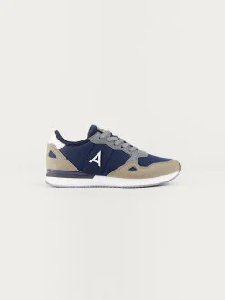 Alvaro Moreno Zapatos|SNEAKERS DRESSEL KIDS Azul Marino